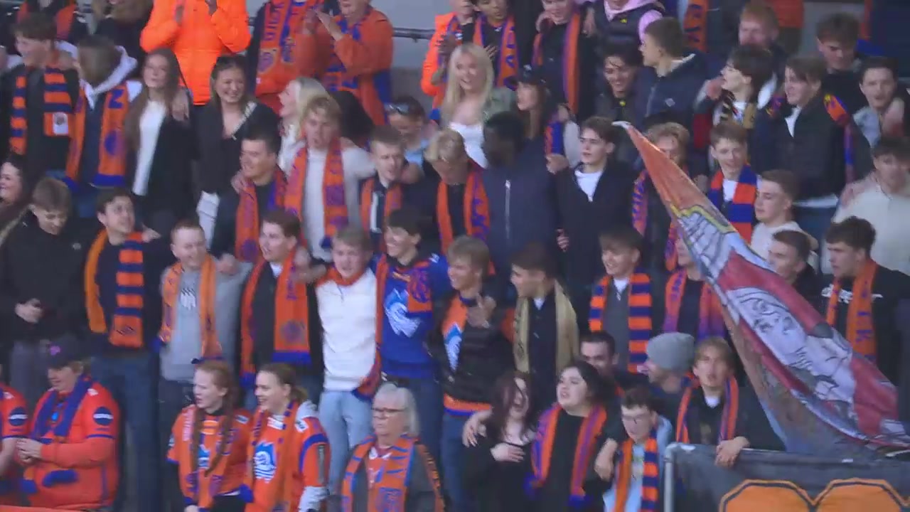 Aalesund - Hødd 2-0